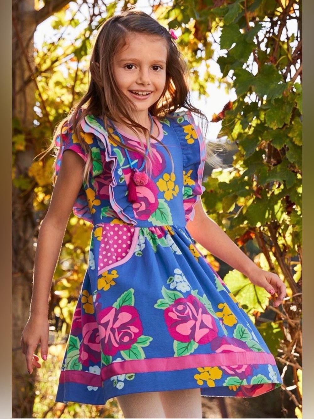 MATILDA JANE Brilliant Daydream Spring Fever Dress - 6